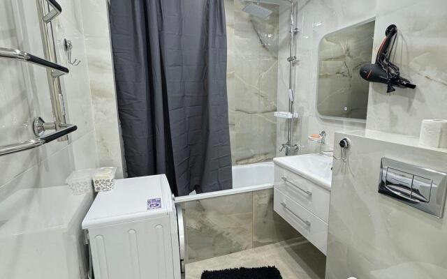 Apartments on Grazhdanskaya street 95k1