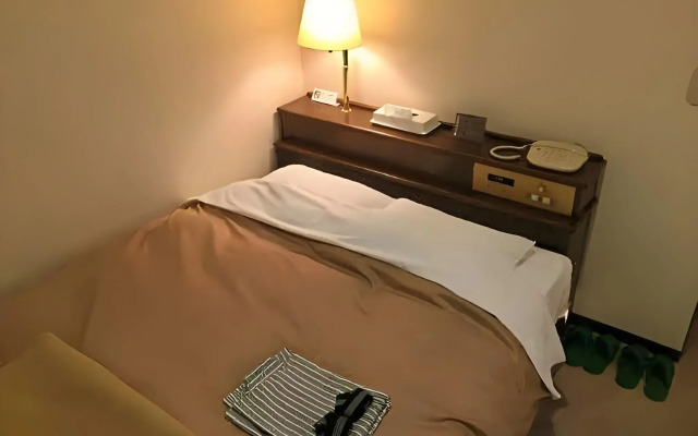 Hotel Crown Hills Kitami