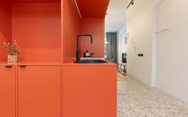 Comfy Studio Gr jecka Warsaw by Renters