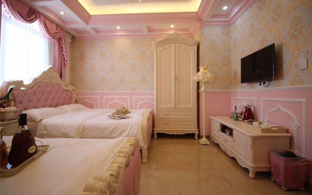 Xiamen Feisu Balami Castle Manor – Guest Rooms – Xiamen