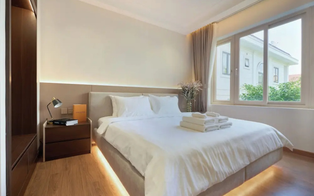 HAITA Suites – Guest Rooms – Ho Chi Minh City