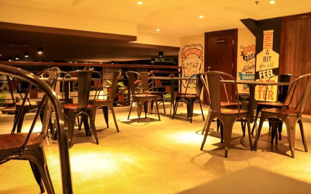 Sotis Hotel Kemang Jakarta