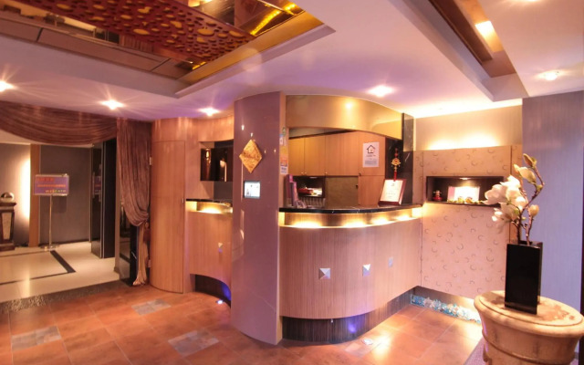 The Moon Hotel