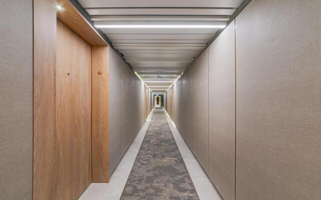 Smart Host (Смарт Хост) на улице Новый Арбат 15