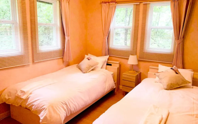 Landscape Chalet Hakuba