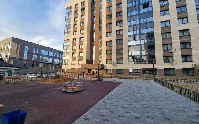Apartments on Trilissera 22