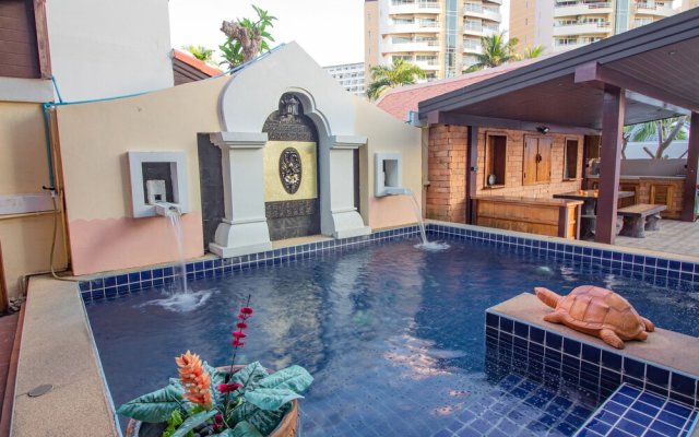 Thabali Oasis private pool 3bhk