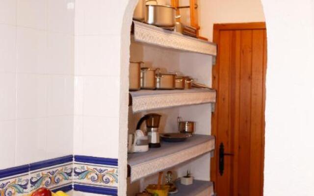 Casa Rural Mas de Sant Pau