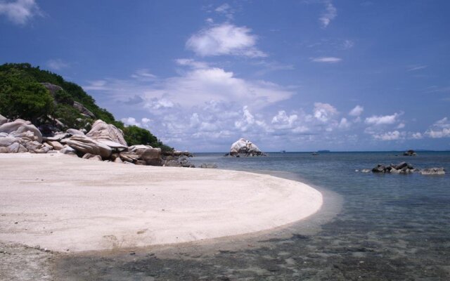 Mantakiri Island Resort Private Island