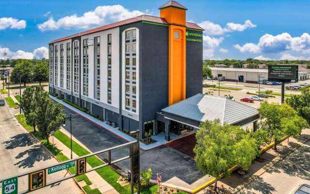 Wyndham Garden Wichita Downtown