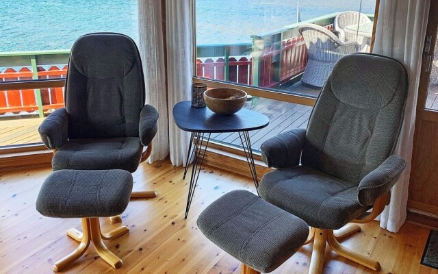 8 Person Holiday Home in Egersund, Norge