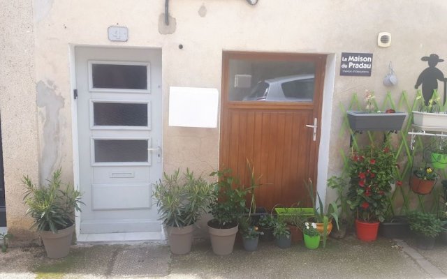 La Maison du Pradau - Chambre chez l'habitant