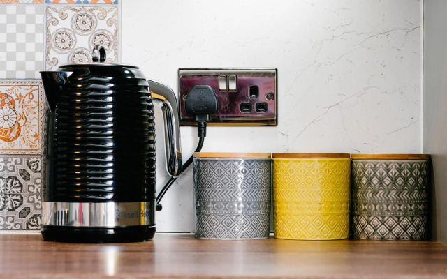 Old Market Apartments