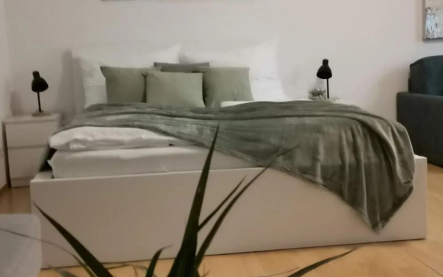 Central Alpha Apartment in Viennes Brunnenmarkt