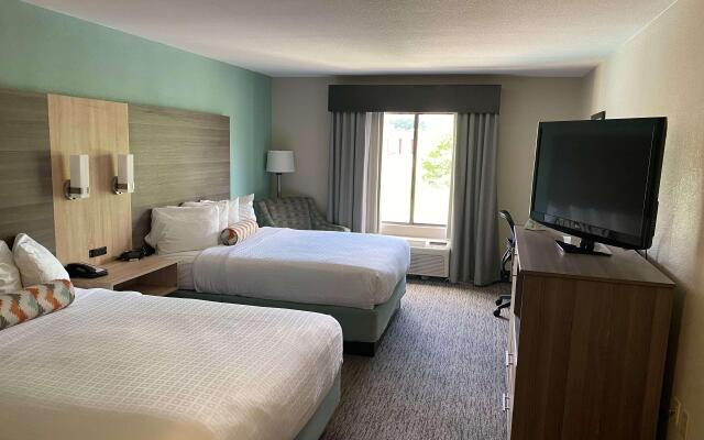 Best Western Executive Inn & Suites