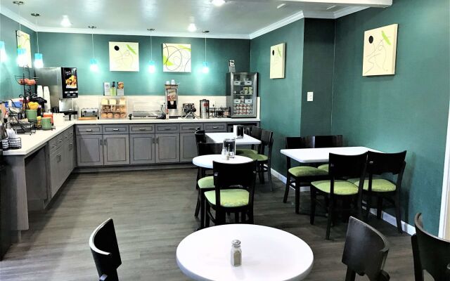 Best Western Park Crest Inn