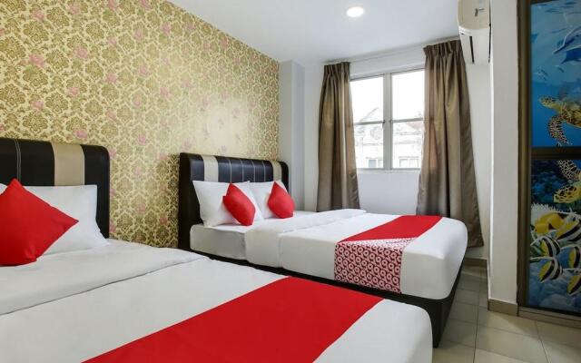 OYO 89608 Ms Nyonya Hotel Malacca Raya