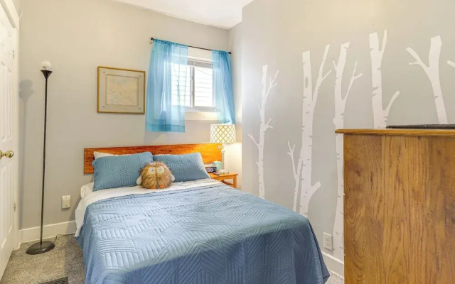 Dog-friendly Dayton Home: 1 Mi to Downtown!