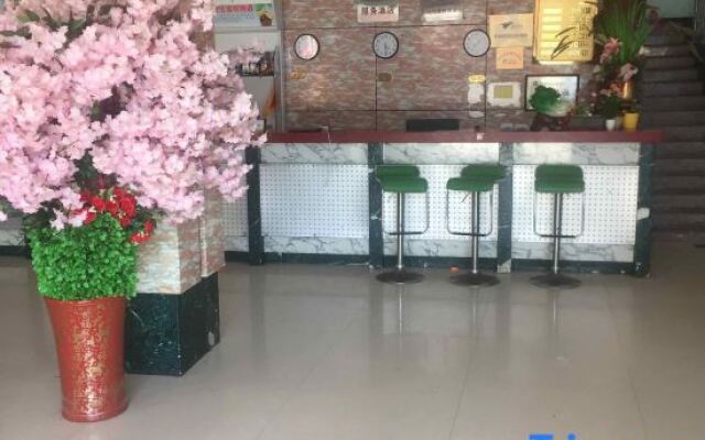 Pingnan Baishuiyang Shuxin Hotel