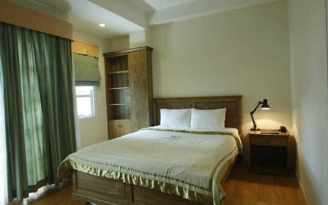 PL Central Apartment