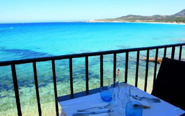 Hotel de la Plage Santa Vittoria