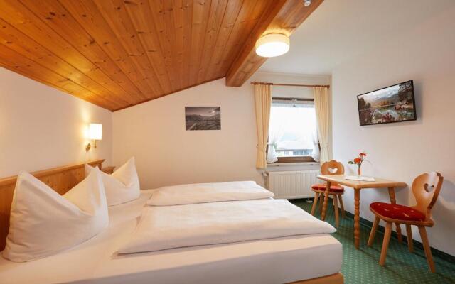 Hotel Garni Zugspitz