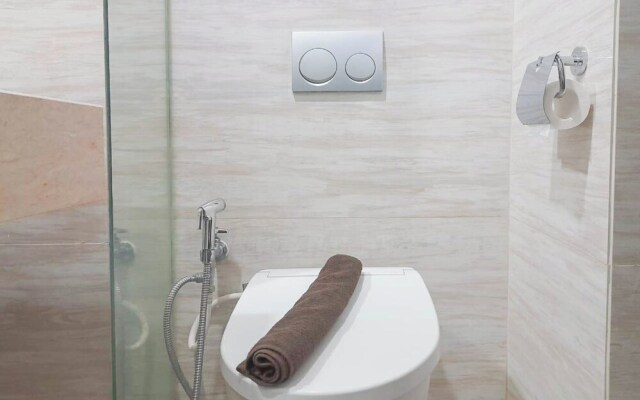 Best Homey And Modern Studio At Uttara The Icon Apartment