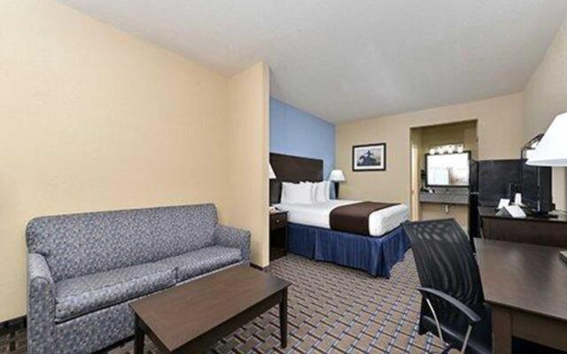 Western Inn & Suites