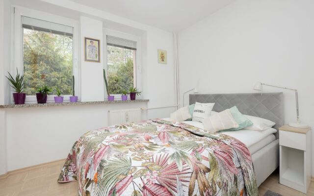 Rodzinny Apartament Balkon by Renters