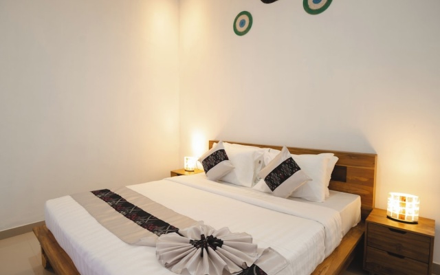 Villa Taman Bali 6 – Guest Rooms – Kerobokan