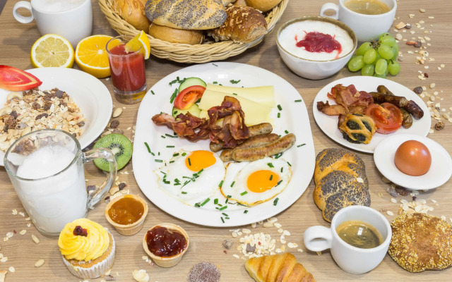 Best Western Plus Hotel Dresden City