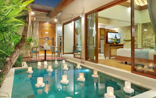 Aksari Villa Seminyak by Ini Vie Hospitality