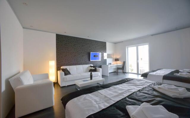 The suites - Small Luxury Living