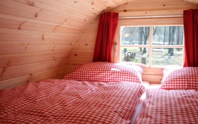 AZUR Waldcamping Auwaldsee