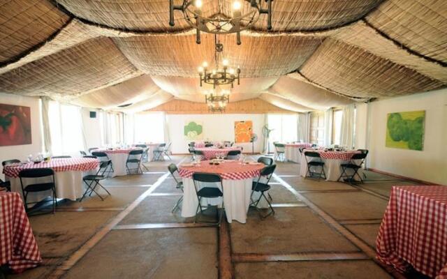 Hotel y Centro de Eventos Los Naranjos de Mallarauco