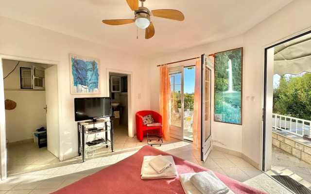 Sun Rose apartments Sveti Stefan