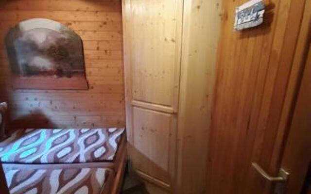 Blockhaus in Baabe _ fuer 2 Erw_ u
