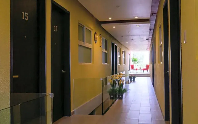 Hotel Las Torres,Tehuacan