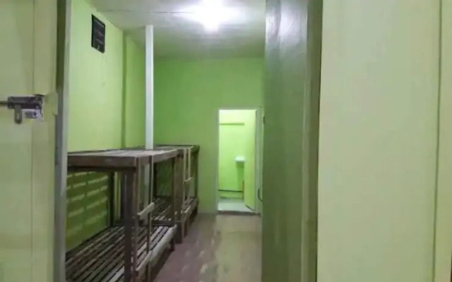 Green Bamboo