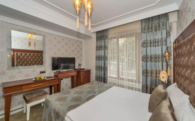 The Empress Theodora Hotel