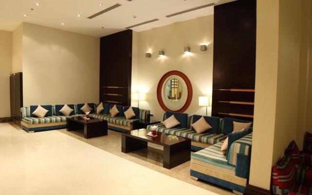 City Seasons Hotel Muscat