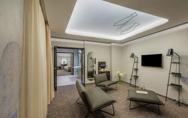 Artagonist Art Hotel