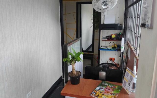 Casa Turistica Zamboss