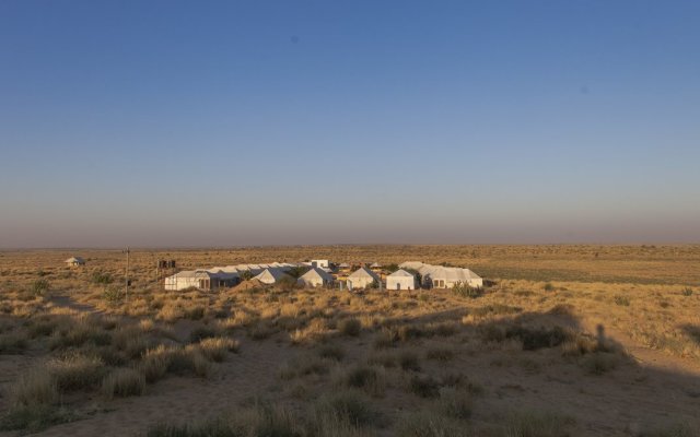 Prince Desert Camp