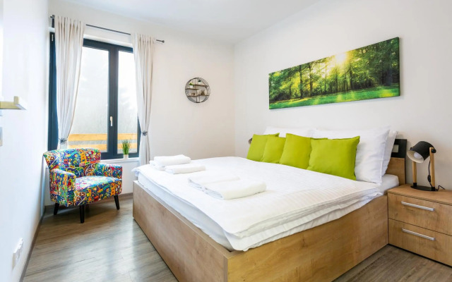 SCANDIC Apartments Plešivec