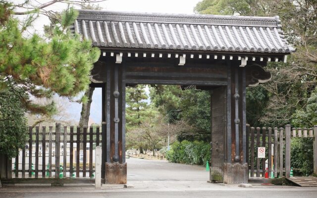 The Hotel Kiyomizu Imperial Palace West