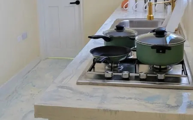 Comfortable Suite in Town