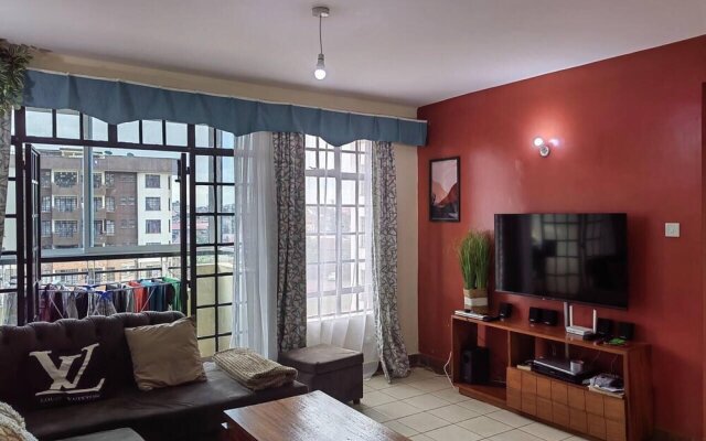 Nice 3-bed Apartment in Nairobi
