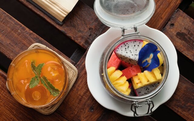 Kachong Hills Tented Resort Trang