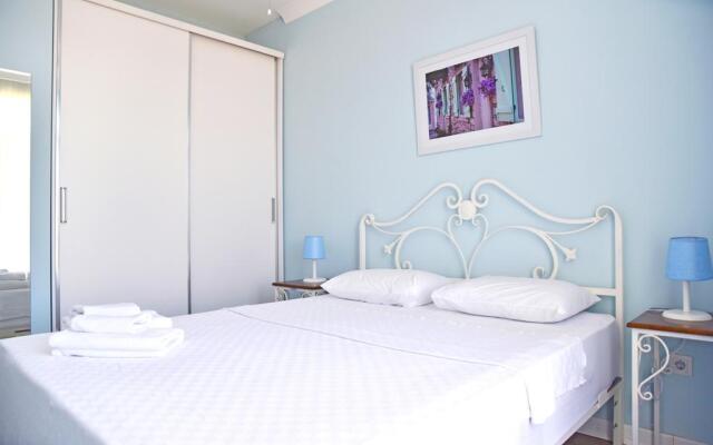 Zeytin Arası Apart Otel